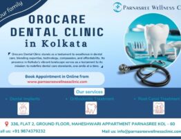 Orocare Dental Clinic in Kolkata