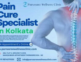 Pain Cure Specialist in Kolkata